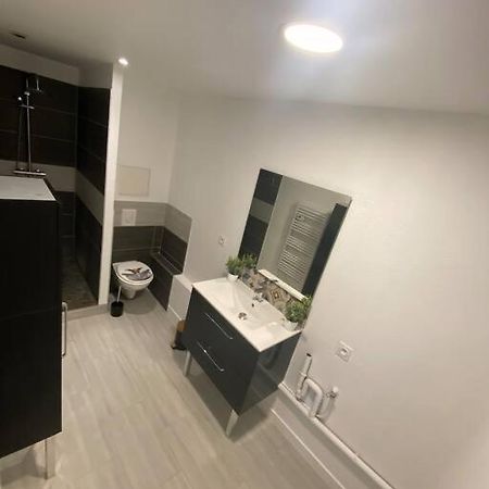 Appartement T2 Centre Ville Доль Экстерьер фото